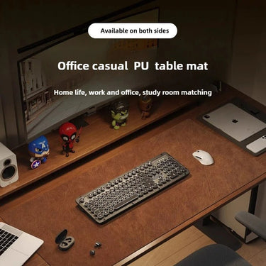 Large Retro Waterproof Mouse Pad - Gaming Essential - InspiredGrabs.com